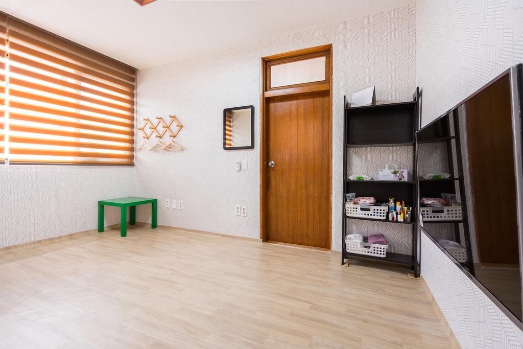 Yours Guesthouse In Tongyeong Dış mekan fotoğraf