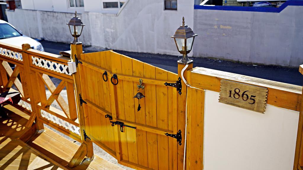 Yours Guesthouse In Tongyeong Dış mekan fotoğraf