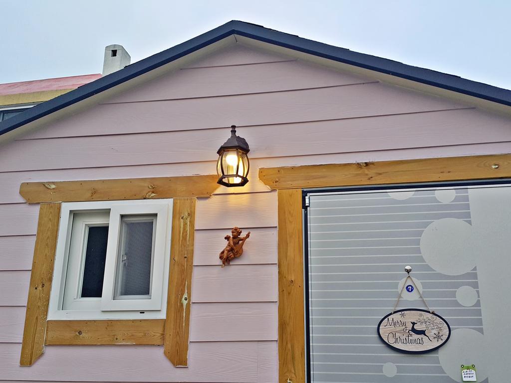 Yours Guesthouse In Tongyeong Dış mekan fotoğraf
