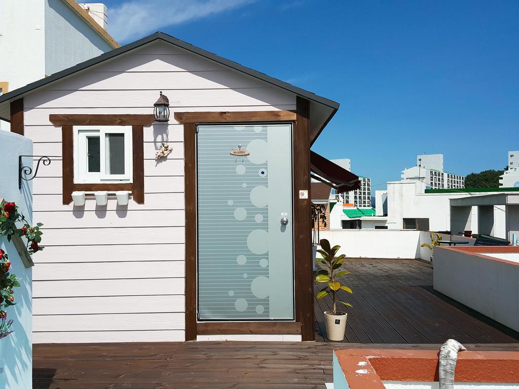 Yours Guesthouse In Tongyeong Dış mekan fotoğraf