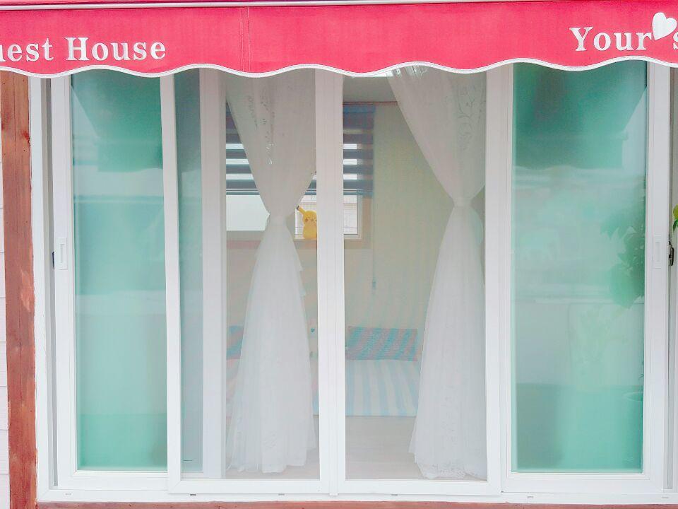 Yours Guesthouse In Tongyeong Dış mekan fotoğraf